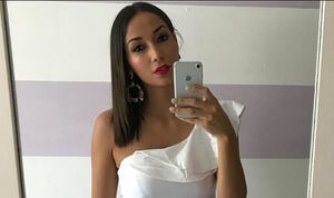 VIDEO. Aida Estrada se quita la ropa y exhibe su lencería en Instagram