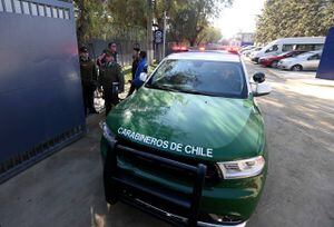 Carabineros no descarta hipótesis que balacera en el CDA sea un ajuste de cuentas entre barras