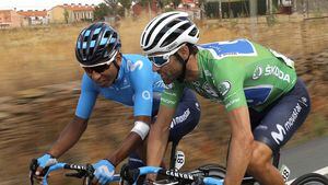 ¡Un ‘grande’! Las emotivas disculpas de Alejandro Valverde con toda Colombia