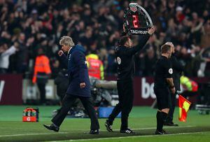 West Ham de Pellegrini lo dio vuelta y salió de su mala racha ante Fulham por la Premier League
