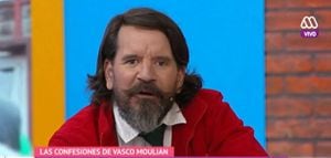 "Me voy preso antes yo”: Vasco Moulián critica a Hernán Calderón padre por acusación contra su hijo