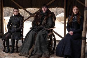 “Game of Thrones”: el final feliz de los Stark