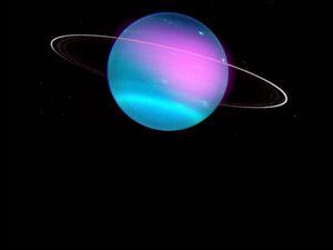 Científicos de la NASA detectan por primera vez rayos X provenientes de Urano y estudian dos posibles fuentes