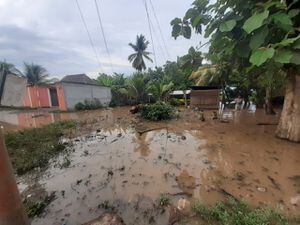 Guatemala registra récord de lluvias y saturación máxima de suelos