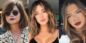 Cortes de cabello para mujeres de cara redonda que puedes hacer en casa con estos tutoriales