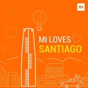 Xiaomi confirma la apertura de la primera Mi Store de Chile