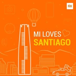 Xiaomi confirma la apertura de la primera Mi Store de Chile