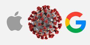 Coronavirus: así funciona el sistema de rastreo de Apple y Google para prevenir contagios