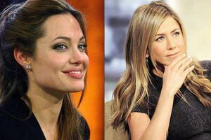 Periodista asegura que Angelina Jolie inventó rumores sobre Jennifer Aniston para desprestigiarla