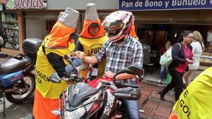 Desde el Concejo de Bogotá advierten que la campaña 'El Poder del Cono' se rajó