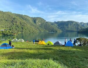 Lagunas de Huehuetenango donde puedes disfrutar de un campamento y noche estrellada