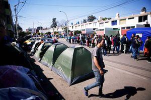 Gobierno asegura que “es poco lo que puede hacer el Estado” ante crisis migratoria en Tacna