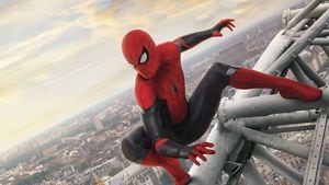 ¿Quién creó el nuevo traje de Spiderman en "Lejos de Casa" sino fue Tony Stark?