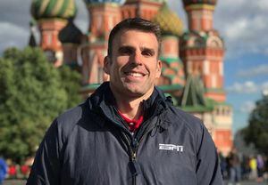 Hijo de periodista de ESPN muere de manera trágica en las últimas horas