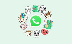 Así puedes crear tus propios stickers para WhatsApp