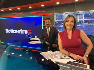 Pedro Rosa Nales regresa a la televisión después de cirugía