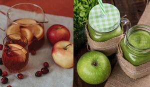 Razones saludables para incluir la manzana en tus comidas