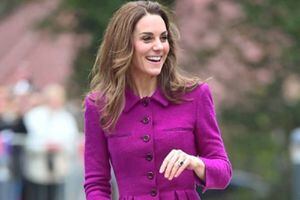 La rutina de ejercicios de Kate Middleton para mantenerte en forma durante la cuarentena