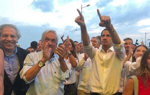 “No saben de lo que hablan, ellos no estaban allí”: el diputado opositor venezolano Lester Toledo defiende a Piñera