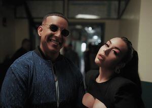 La hija de Daddy Yankee está causando sensación en Instagram