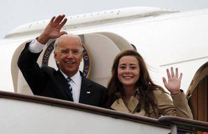 Ella es Naomi Biden, la nieta influencer del candidato Joe Biden