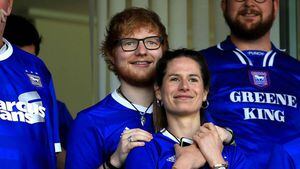 Ed Sheeran revela que se casó en secreto