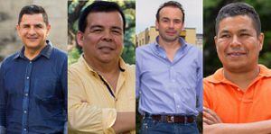 Estos son los candidatos que se disputan la alcaldía de Cali