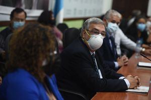Viceministro de Salud: “Los escenarios que prevemos por Covid son muy complicados”