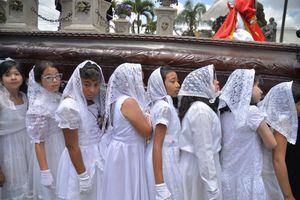 Cortejos procesionales de barrio para este segundo domingo de Cuaresma