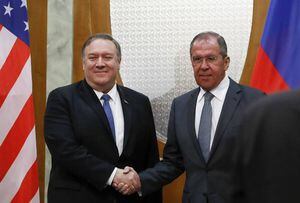 Pompeo se reunirá con Lavrov el viernes en la ONU