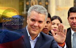 “Quiero gobernar a Colombia con el espíritu de construir”: Iván Duque