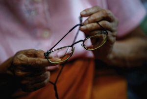 Buscó a su madre biológica durante toda su vida y la encontró con 103 años