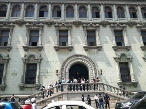 Fiscal contra Corrupción explica resultados de allanamiento en el Palacio Nacional
