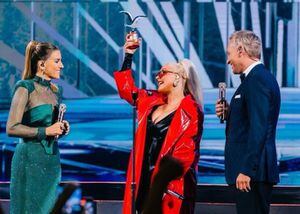 "My Gaviota awards": Christina Aguilera envió emotivo mensaje a sus fans tras su exitoso show en Viña del Mar