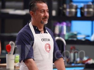 Cristian 'el sugar' es el nuevo elminado de MasterChef Ecuador