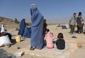 Las mujeres observan con temor el auge talibán en Afganistán