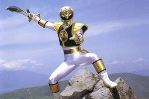 Cosplayer mexicana nos sorprende con cosplay del Power Ranger Blanco