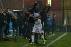 Las emotivas palabras de Buonanotte a Salas: "Gracias por haberme devuelto las ganas de disfrutar del fútbol"