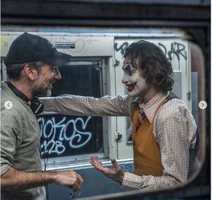 Escena de Joker fue eliminada por ser muy fuerte hasta para la clasificación R