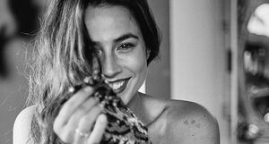 Carla Giraldo se "desnudó" para una revista colombiana