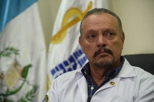 Carlos Soto, exdirector del hospital Roosevelt, es el nuevo ministro de Salud