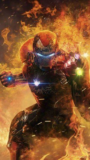 Así se filmó el chasquido de Iron Man en Avengers: Endgame