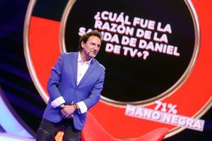 Daniel Fuenzalida analiza término de “Me Late”: “No tengo dudas de que debe haber habido una mano negra”