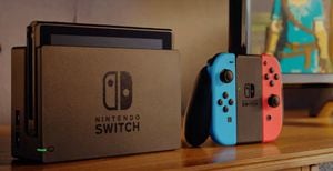 Super Nintendo Play es el nombre que filtran para el Nintendo Switch 2: ¿será definitivo?