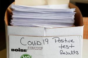 Salud anuncia cambios en publicación de datos del COVID-19