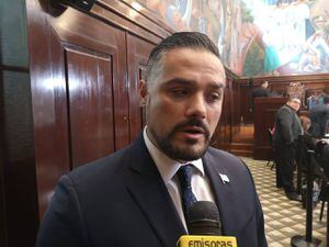Diputado Hernández Azmitia denuncia que ha recibido amenazas