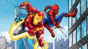 Spider-Man podría ser el próximo Iron Man de Marvel, gracias a una armadura de Norman Osborn