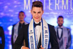 Joven boricua sobresale en Mister Model International 2019