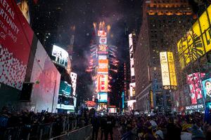 Año nuevo en NYC destacará lucha contra el cambio climático