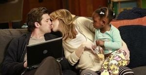 Así cambiarán las escenas de besos en Grey's Anatomy debido a la pandemia
